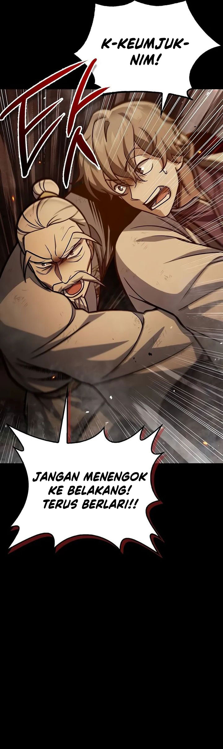 Heavenly Grand Archive’s Young Master chapter 102