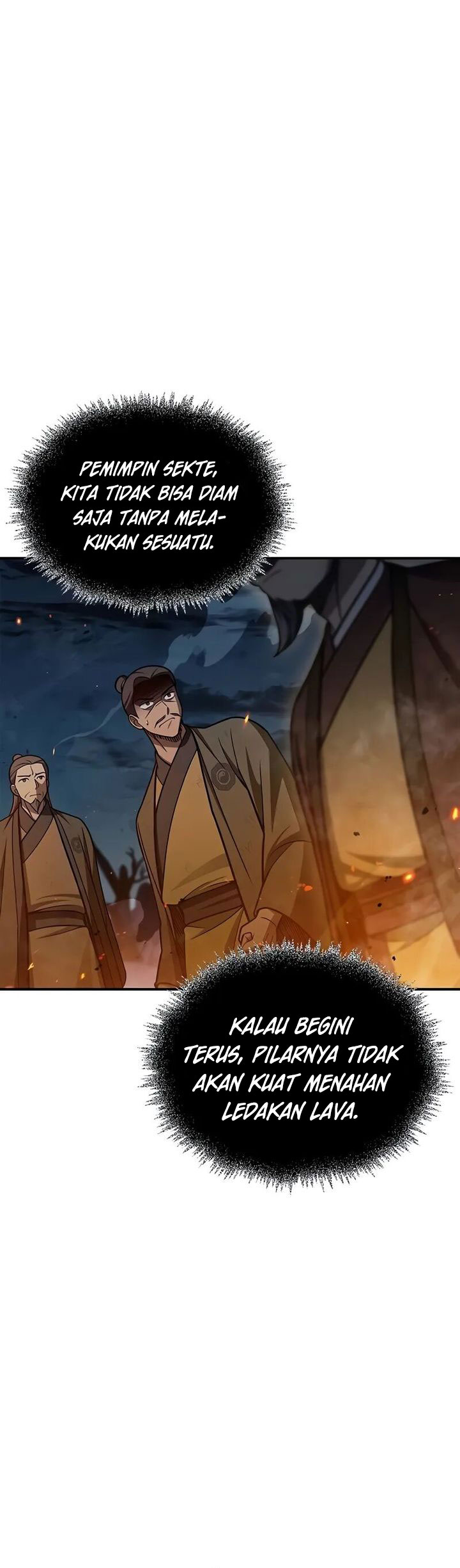 Heavenly Grand Archive’s Young Master chapter 102