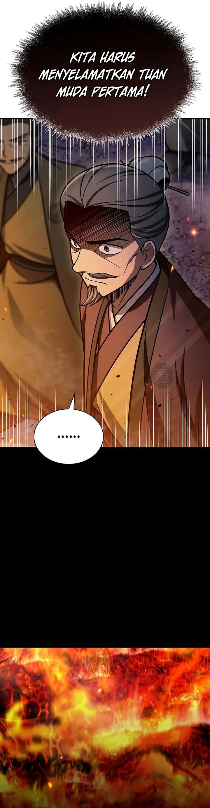 Heavenly Grand Archive’s Young Master chapter 102
