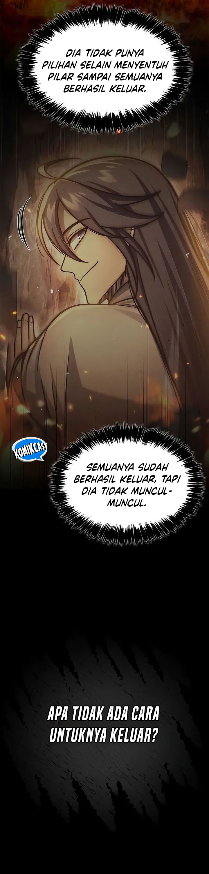 Heavenly Grand Archive’s Young Master chapter 102