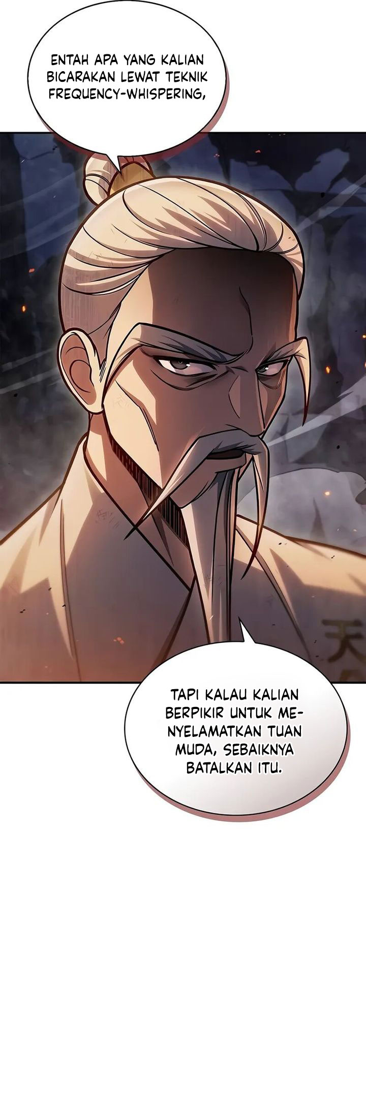 Heavenly Grand Archive’s Young Master chapter 102