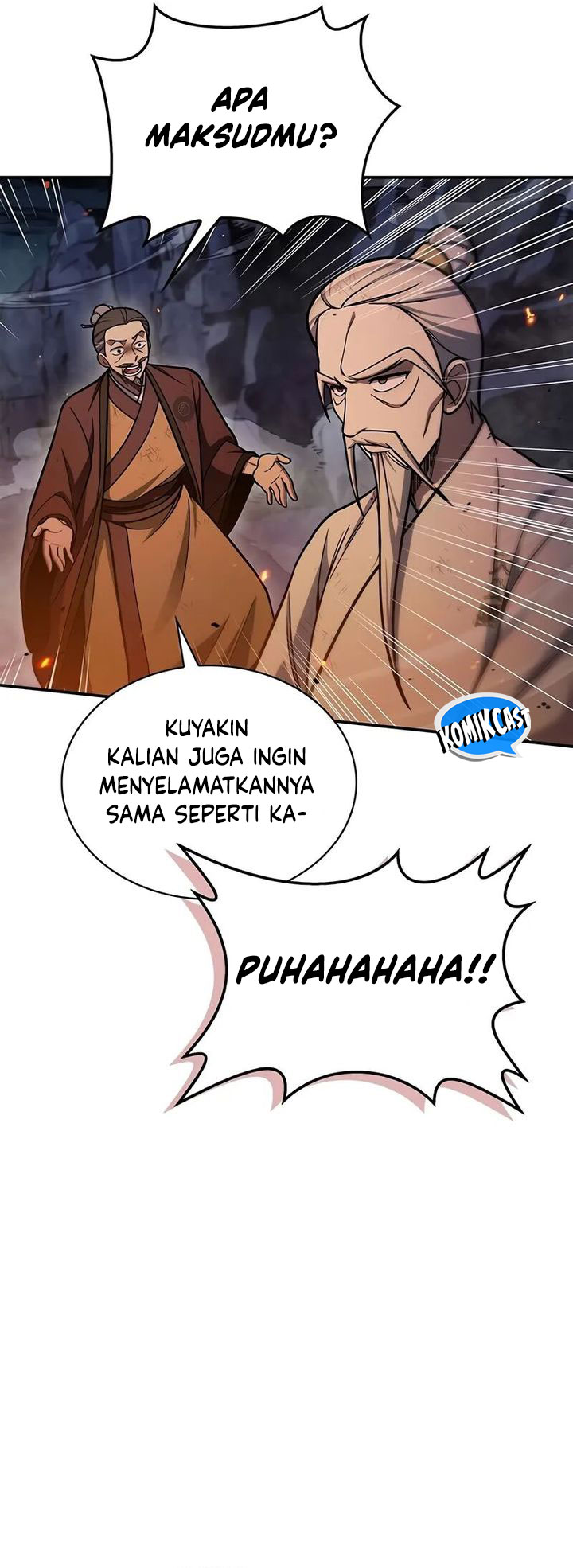 Heavenly Grand Archive’s Young Master chapter 102