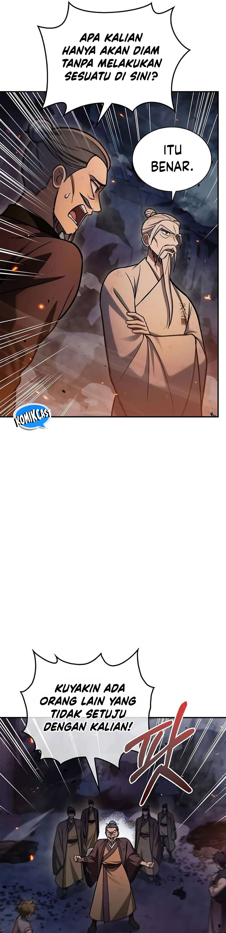 Heavenly Grand Archive’s Young Master chapter 102