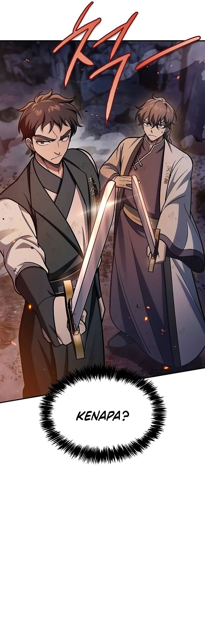 Heavenly Grand Archive’s Young Master chapter 102