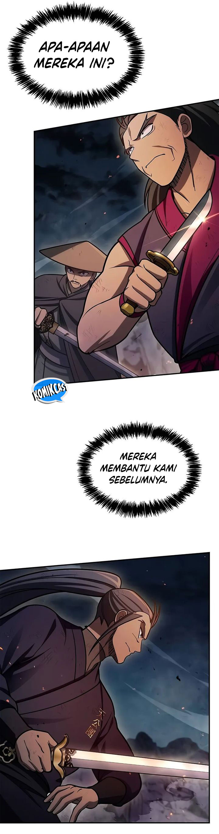 Heavenly Grand Archive’s Young Master chapter 102