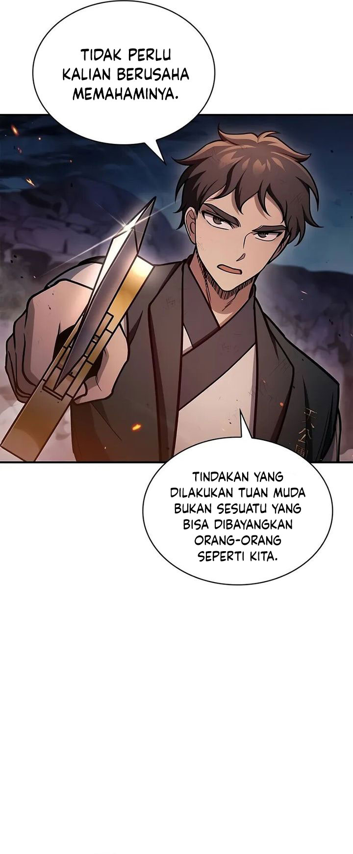 Heavenly Grand Archive’s Young Master chapter 102