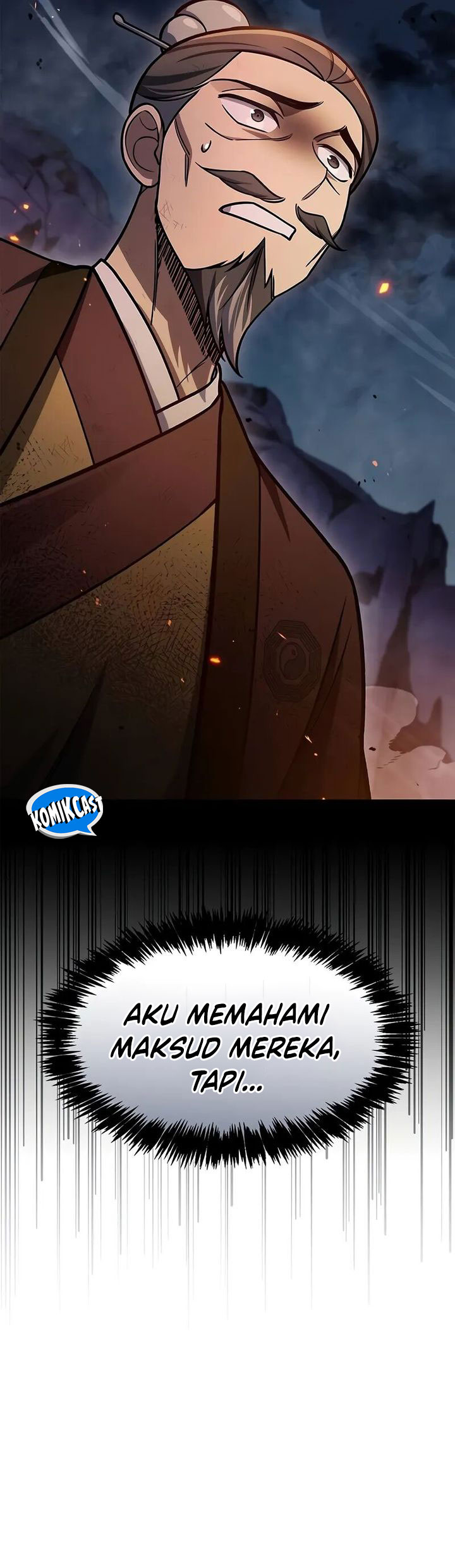 Heavenly Grand Archive’s Young Master chapter 102
