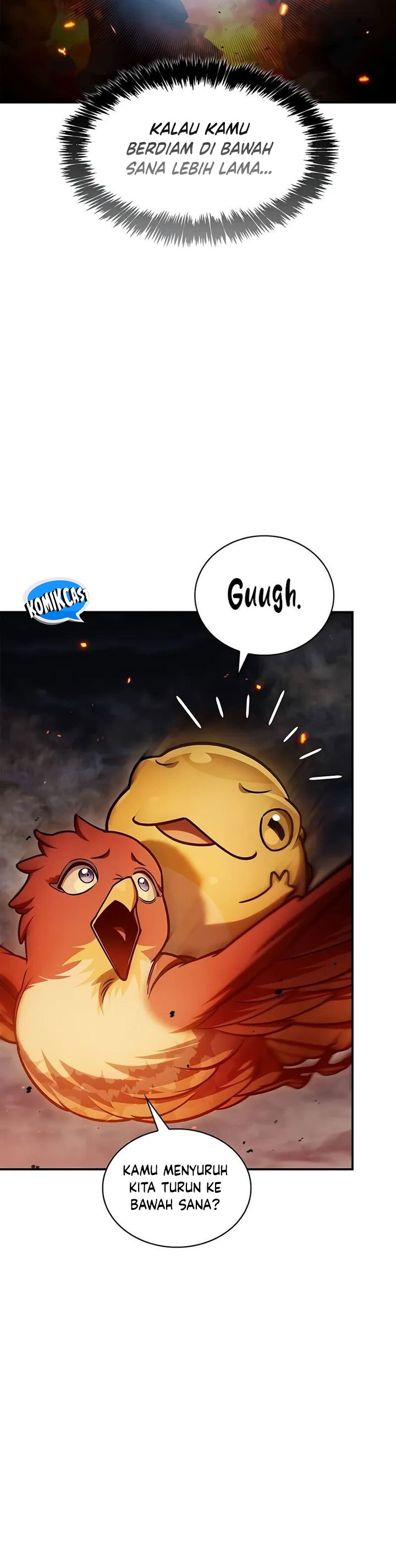 Heavenly Grand Archive’s Young Master chapter 102