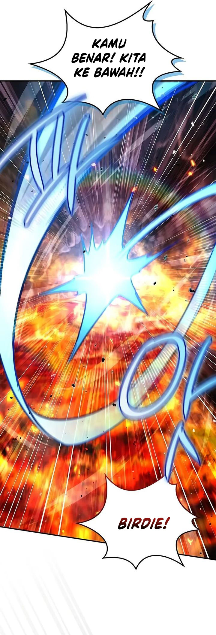 Heavenly Grand Archive’s Young Master chapter 102