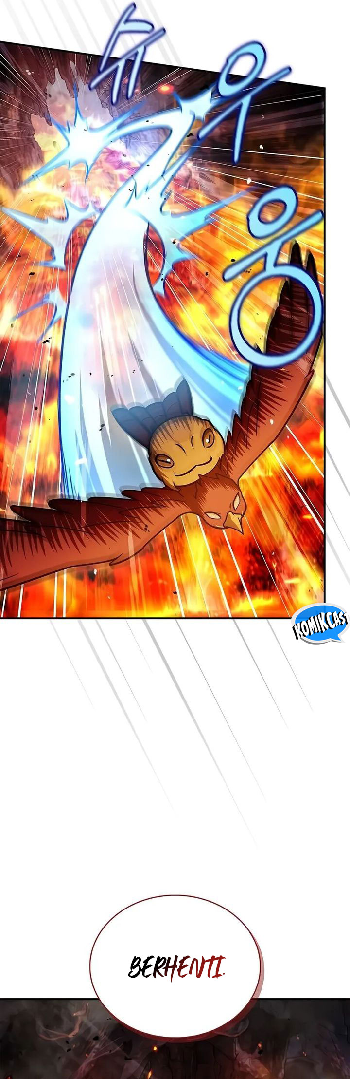 Heavenly Grand Archive’s Young Master chapter 102