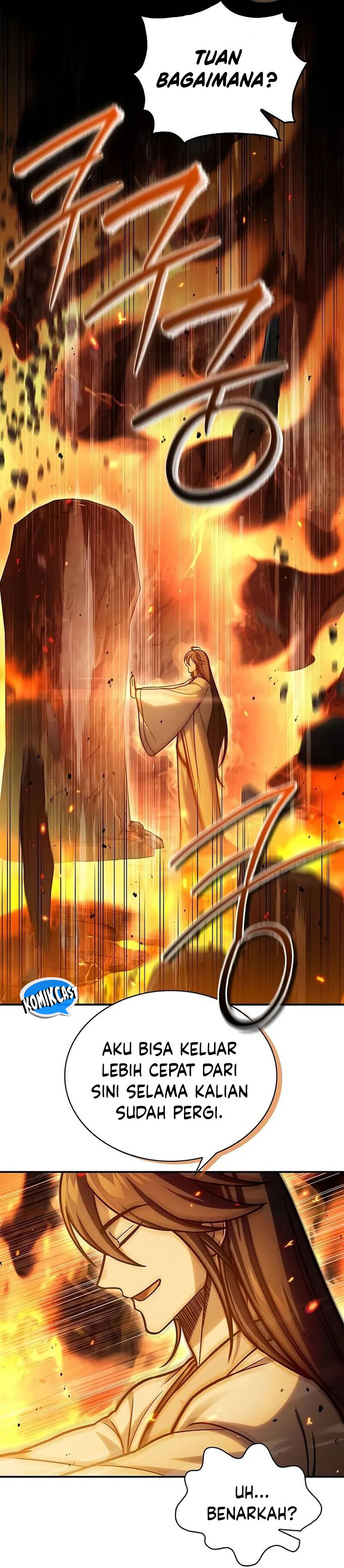 Heavenly Grand Archive’s Young Master chapter 102