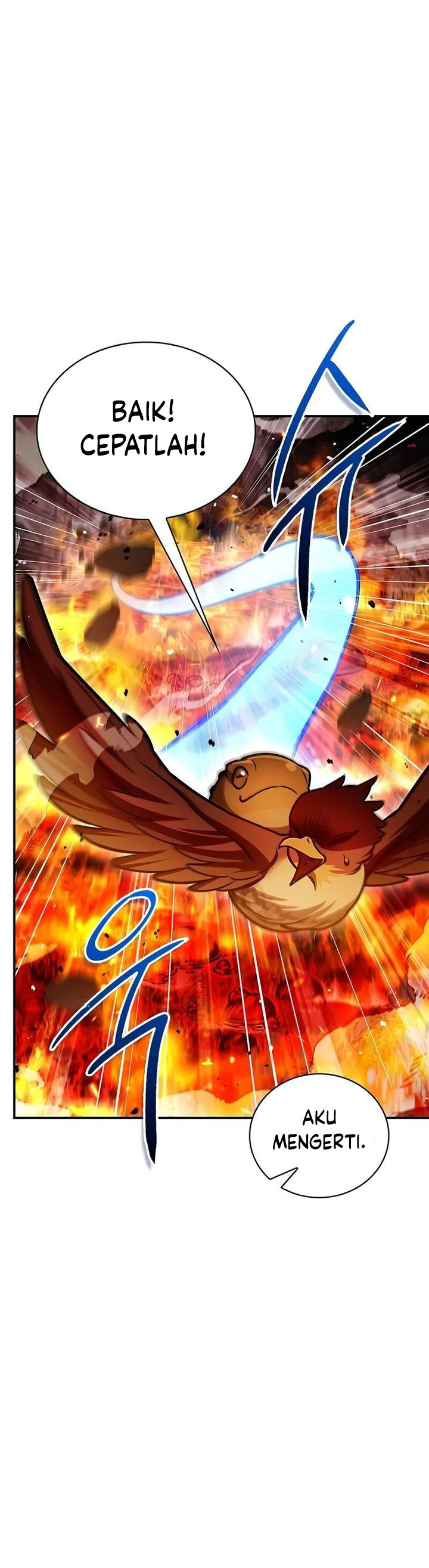 Heavenly Grand Archive’s Young Master chapter 102