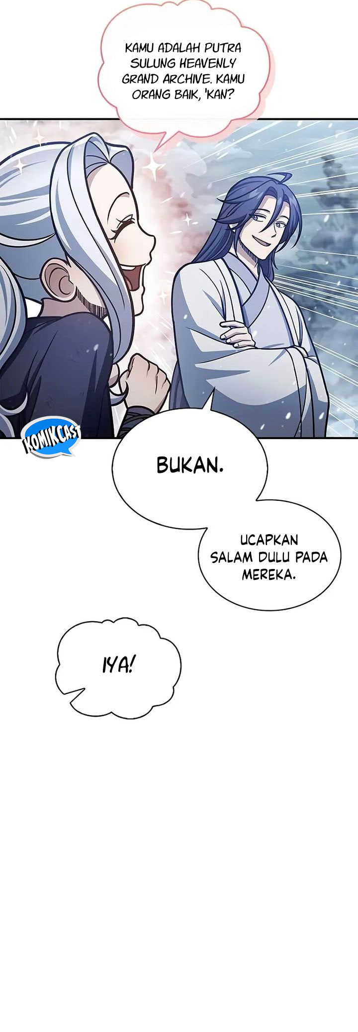 Dilarang COPAS - situs resmi www.mangacanblog.com - Komik heavenly grand archives young master 105 - chapter 105 106 Indonesia heavenly grand archives young master 105 - chapter 105 Terbaru 49|Baca Manga Komik Indonesia|Mangacan