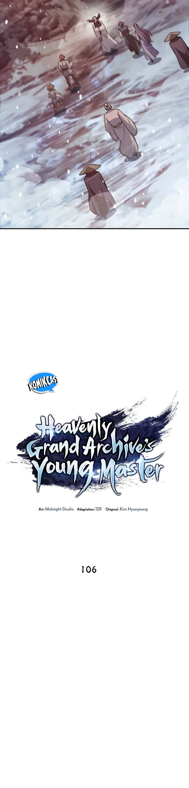 Dilarang COPAS - situs resmi www.mangacanblog.com - Komik heavenly grand archives young master 106 - chapter 106 107 Indonesia heavenly grand archives young master 106 - chapter 106 Terbaru 9|Baca Manga Komik Indonesia|Mangacan