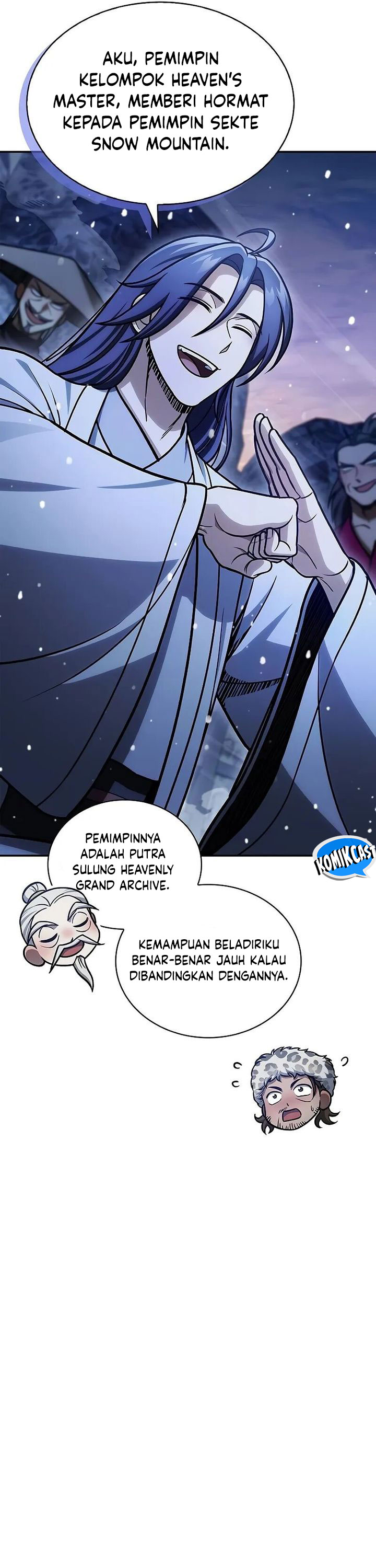 Dilarang COPAS - situs resmi www.mangacanblog.com - Komik heavenly grand archives young master 106 - chapter 106 107 Indonesia heavenly grand archives young master 106 - chapter 106 Terbaru 14|Baca Manga Komik Indonesia|Mangacan