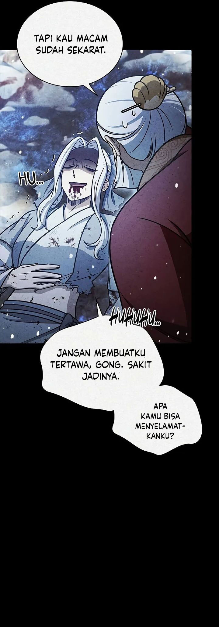 Dilarang COPAS - situs resmi www.mangacanblog.com - Komik heavenly grand archives young master 106 - chapter 106 107 Indonesia heavenly grand archives young master 106 - chapter 106 Terbaru 38|Baca Manga Komik Indonesia|Mangacan