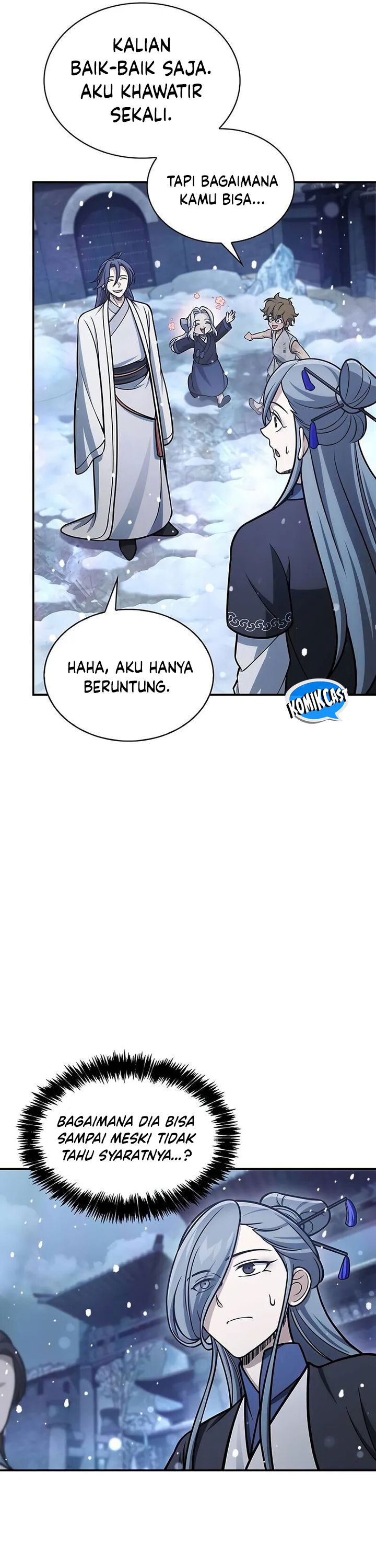 Dilarang COPAS - situs resmi www.mangacanblog.com - Komik heavenly grand archives young master 109 - chapter 109 110 Indonesia heavenly grand archives young master 109 - chapter 109 Terbaru 19|Baca Manga Komik Indonesia|Mangacan
