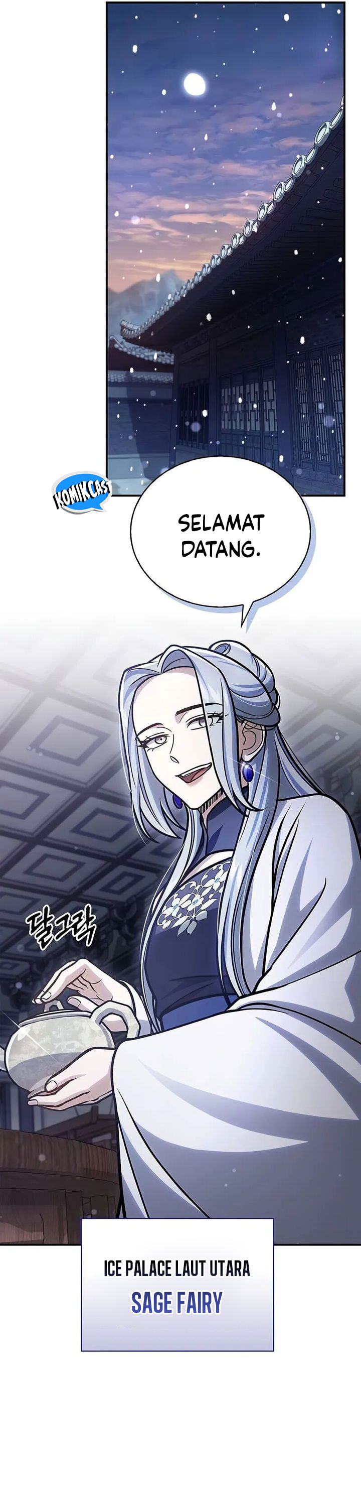 Dilarang COPAS - situs resmi www.mangacanblog.com - Komik heavenly grand archives young master 109 - chapter 109 110 Indonesia heavenly grand archives young master 109 - chapter 109 Terbaru 22|Baca Manga Komik Indonesia|Mangacan