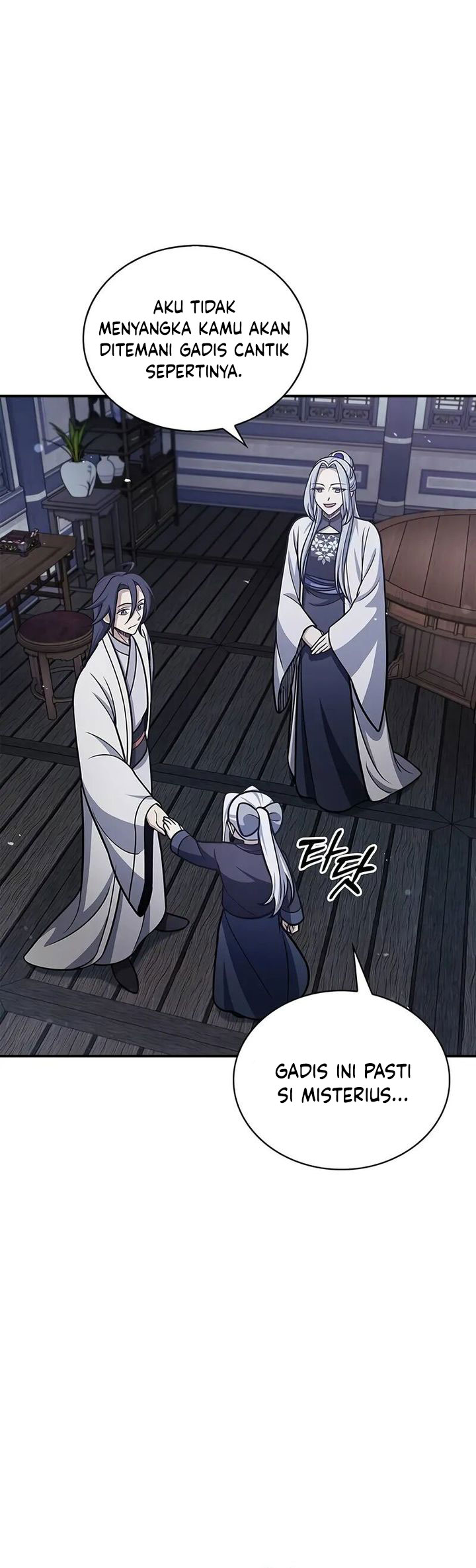 Dilarang COPAS - situs resmi www.mangacanblog.com - Komik heavenly grand archives young master 109 - chapter 109 110 Indonesia heavenly grand archives young master 109 - chapter 109 Terbaru 23|Baca Manga Komik Indonesia|Mangacan