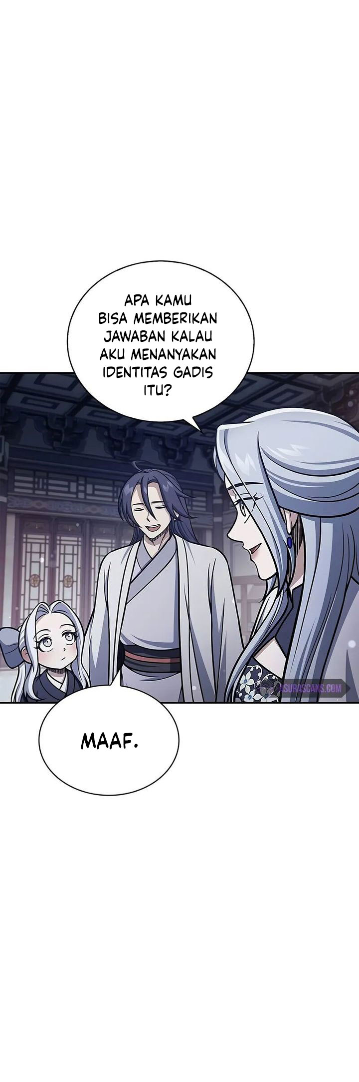 Dilarang COPAS - situs resmi www.mangacanblog.com - Komik heavenly grand archives young master 109 - chapter 109 110 Indonesia heavenly grand archives young master 109 - chapter 109 Terbaru 25|Baca Manga Komik Indonesia|Mangacan