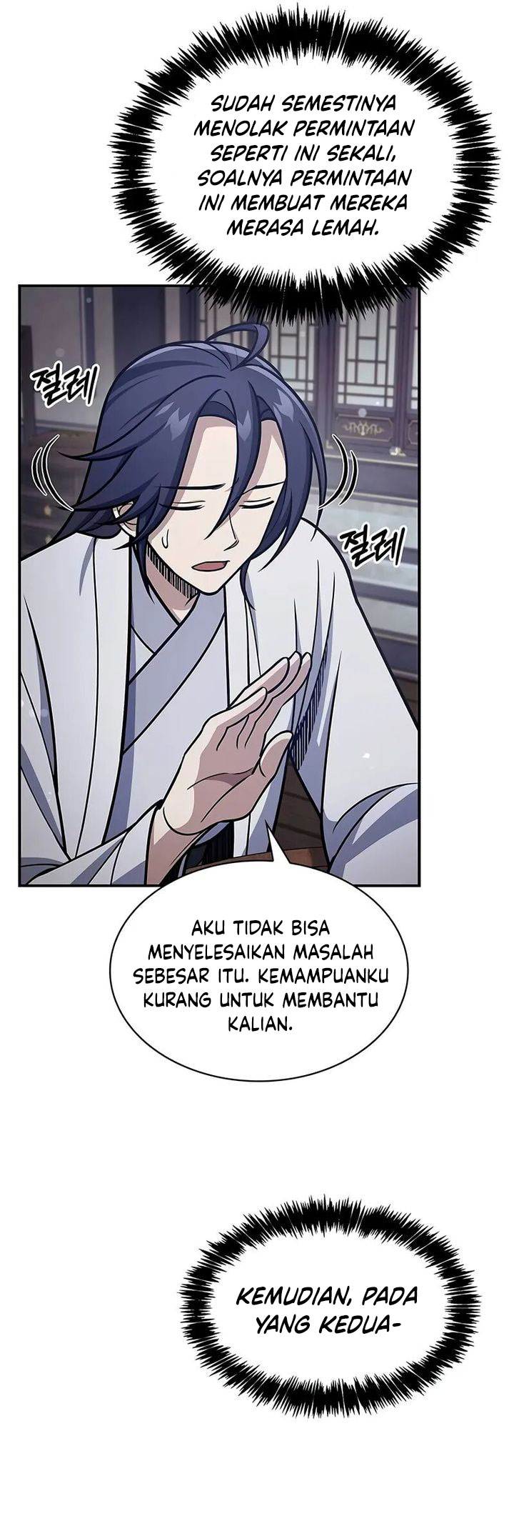 Dilarang COPAS - situs resmi www.mangacanblog.com - Komik heavenly grand archives young master 109 - chapter 109 110 Indonesia heavenly grand archives young master 109 - chapter 109 Terbaru 33|Baca Manga Komik Indonesia|Mangacan
