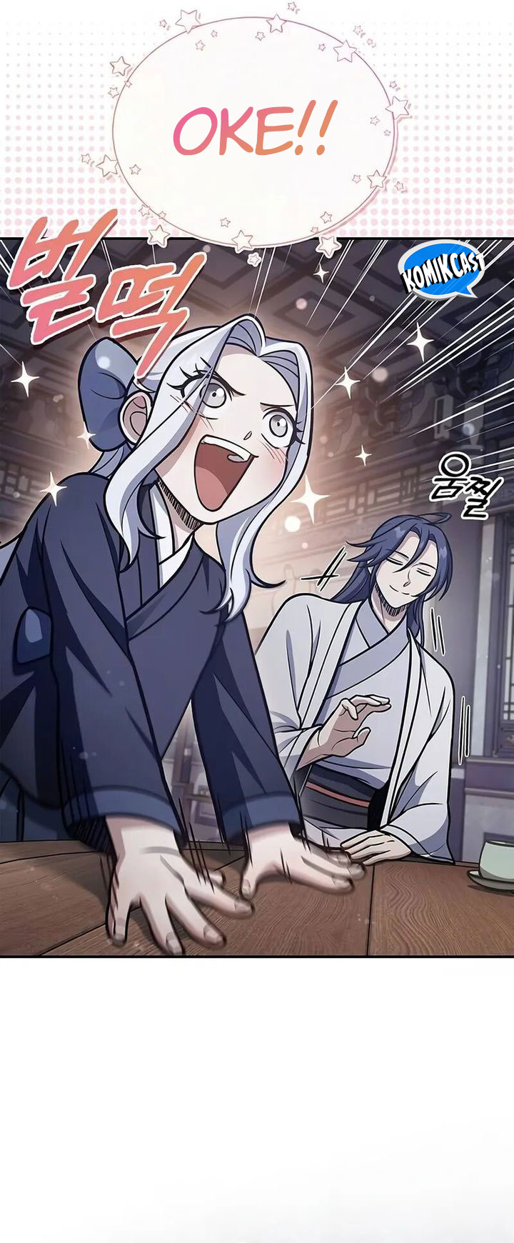 Dilarang COPAS - situs resmi www.mangacanblog.com - Komik heavenly grand archives young master 109 - chapter 109 110 Indonesia heavenly grand archives young master 109 - chapter 109 Terbaru 34|Baca Manga Komik Indonesia|Mangacan