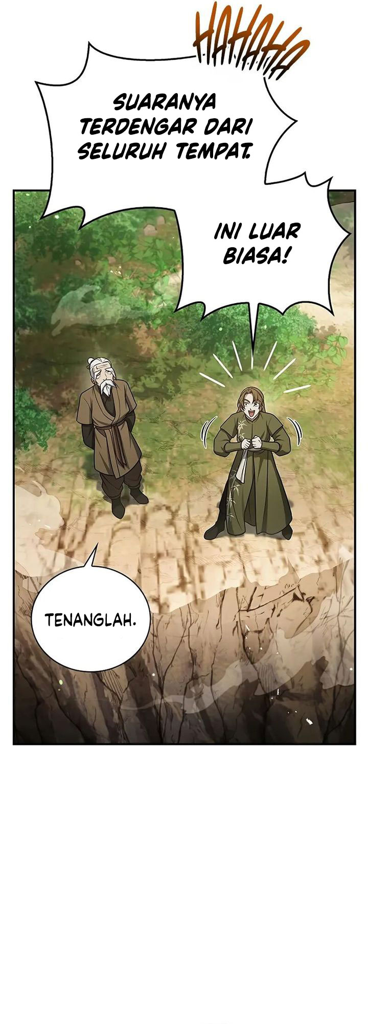 Heavenly Grand Archive’s Young Master chapter 118