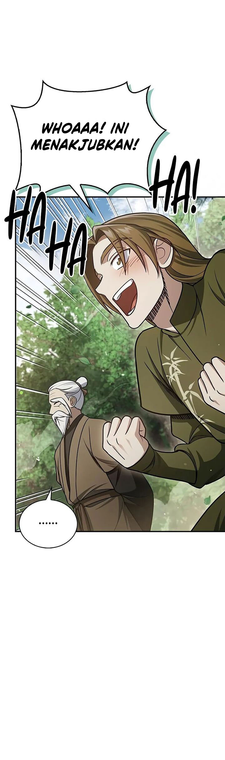 Heavenly Grand Archive’s Young Master chapter 118