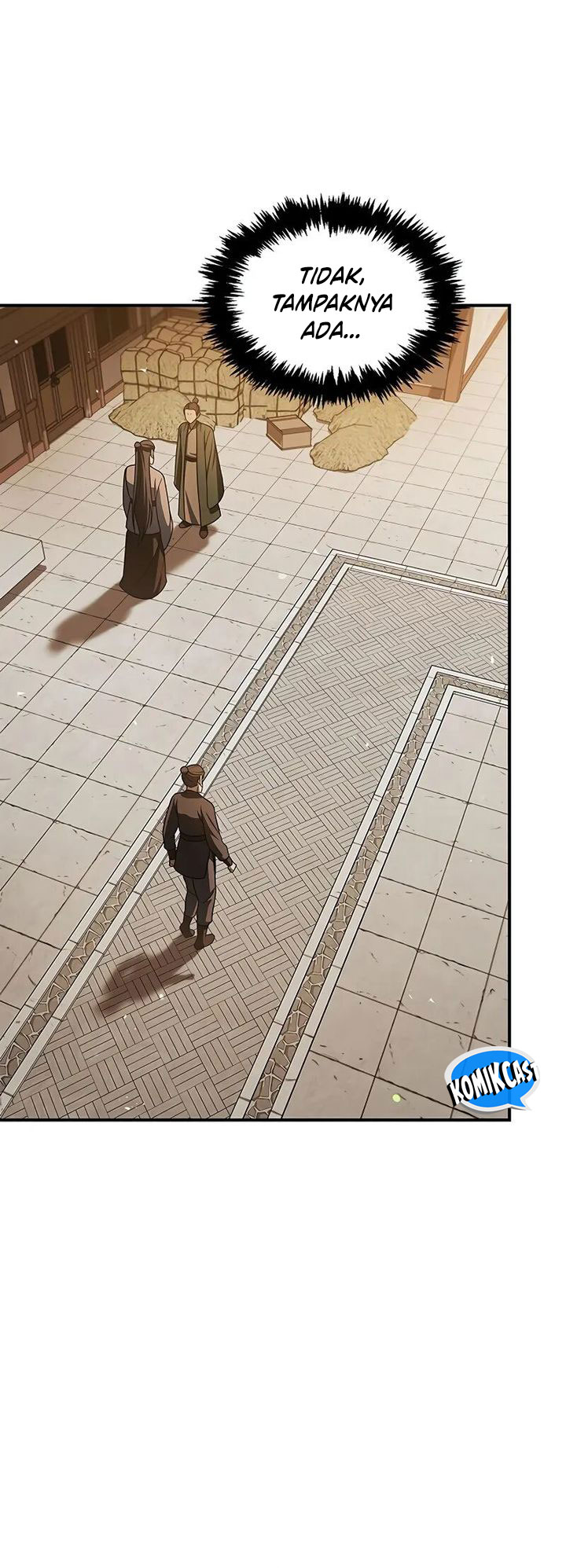 Heavenly Grand Archive’s Young Master chapter 119
