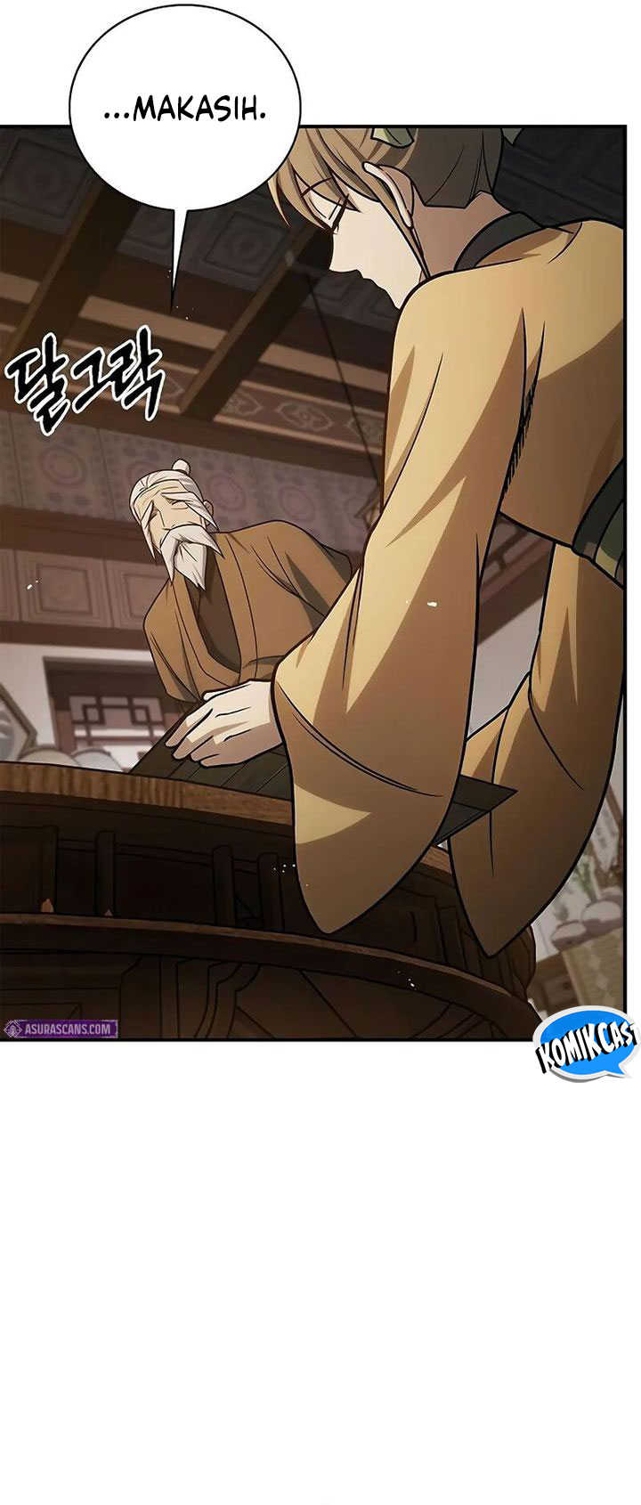 Heavenly Grand Archive’s Young Master chapter 119