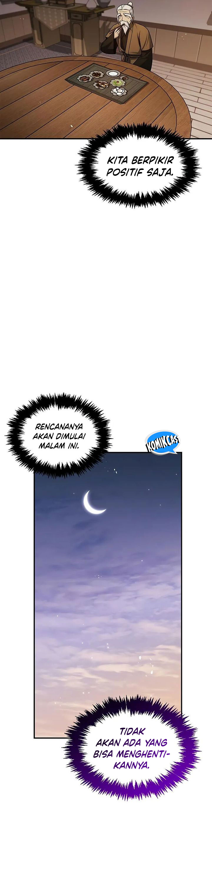 Heavenly Grand Archive’s Young Master chapter 119