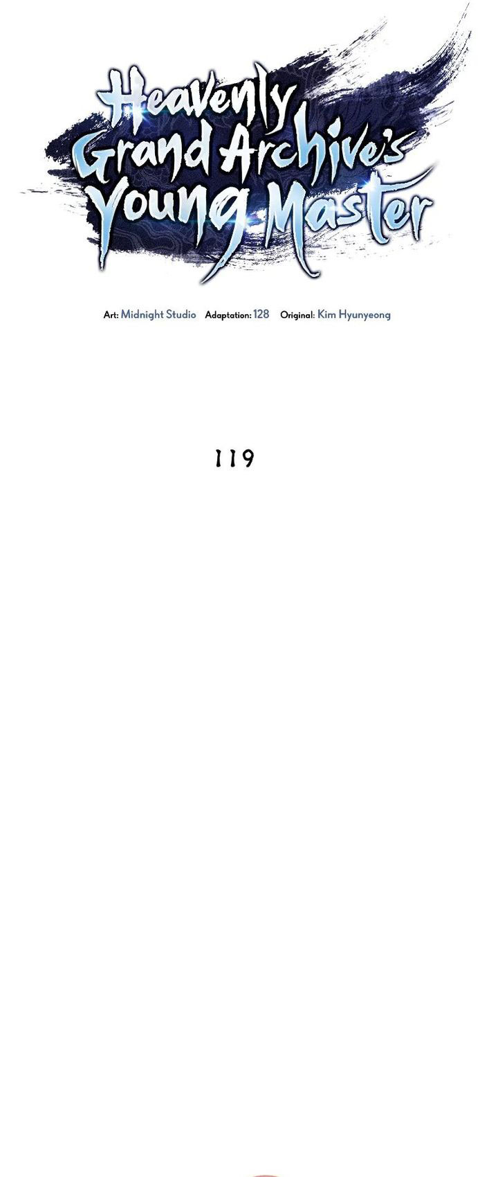 Heavenly Grand Archive’s Young Master chapter 119