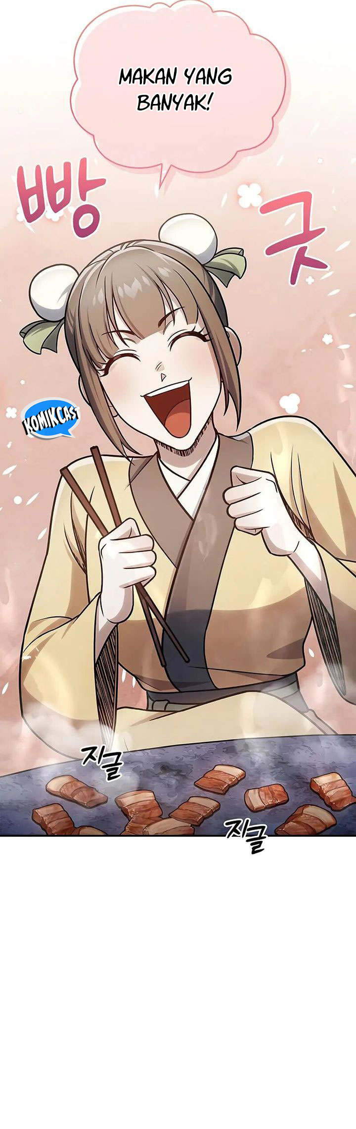 Heavenly Grand Archive’s Young Master chapter 119