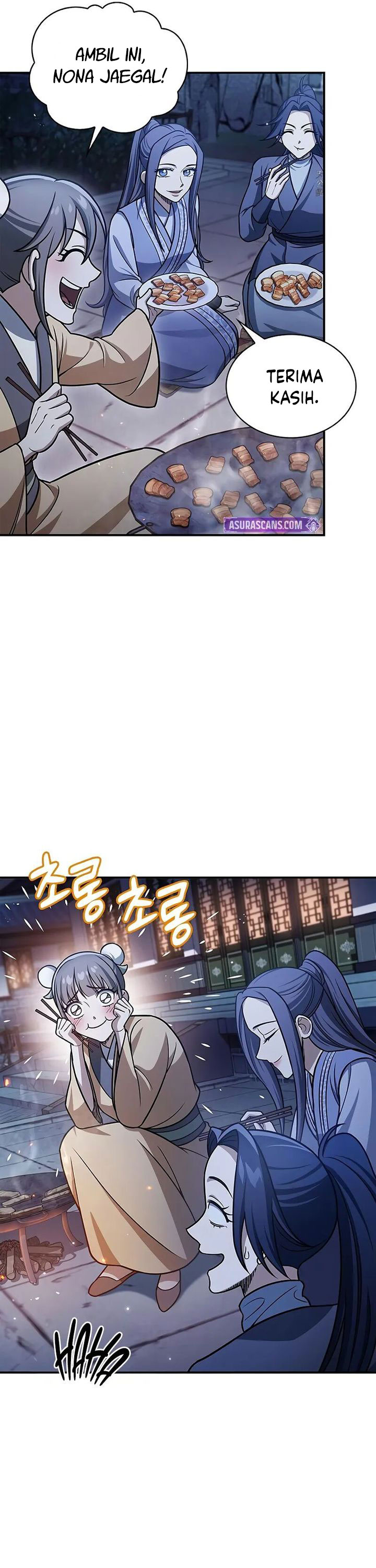 Heavenly Grand Archive’s Young Master chapter 119