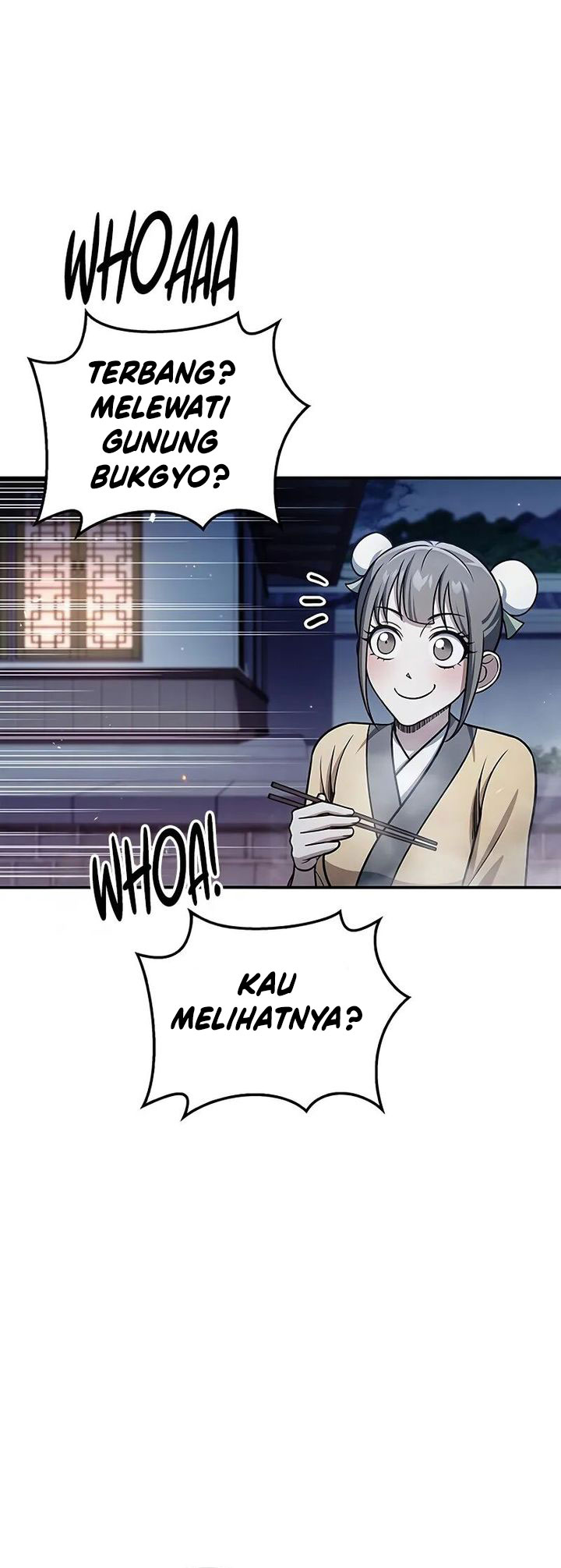 Heavenly Grand Archive’s Young Master chapter 119