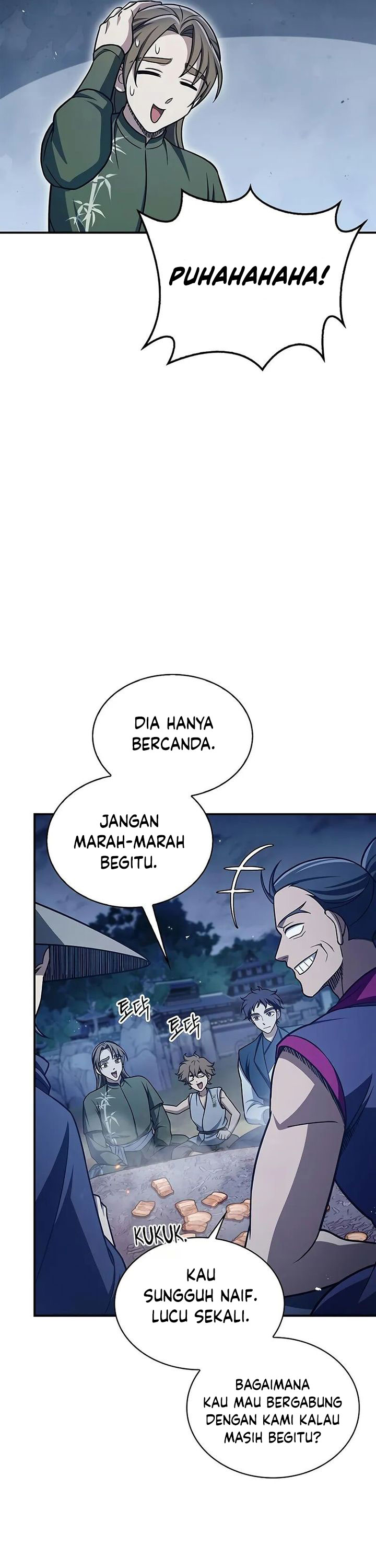 Heavenly Grand Archive’s Young Master chapter 119