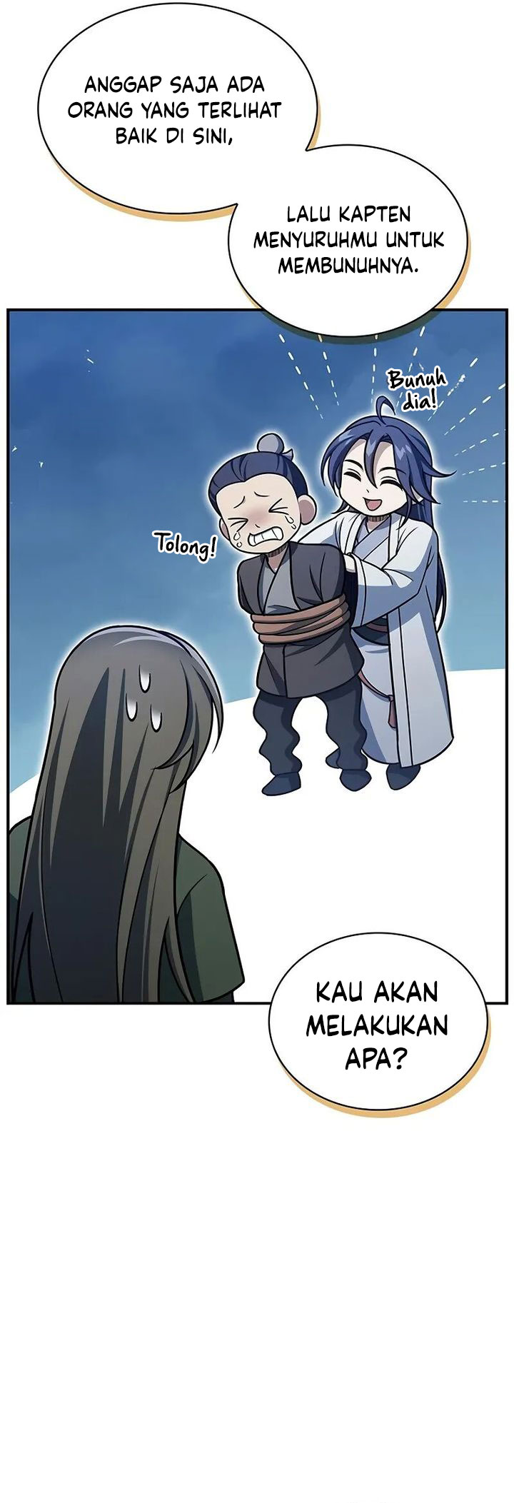 Heavenly Grand Archive’s Young Master chapter 119