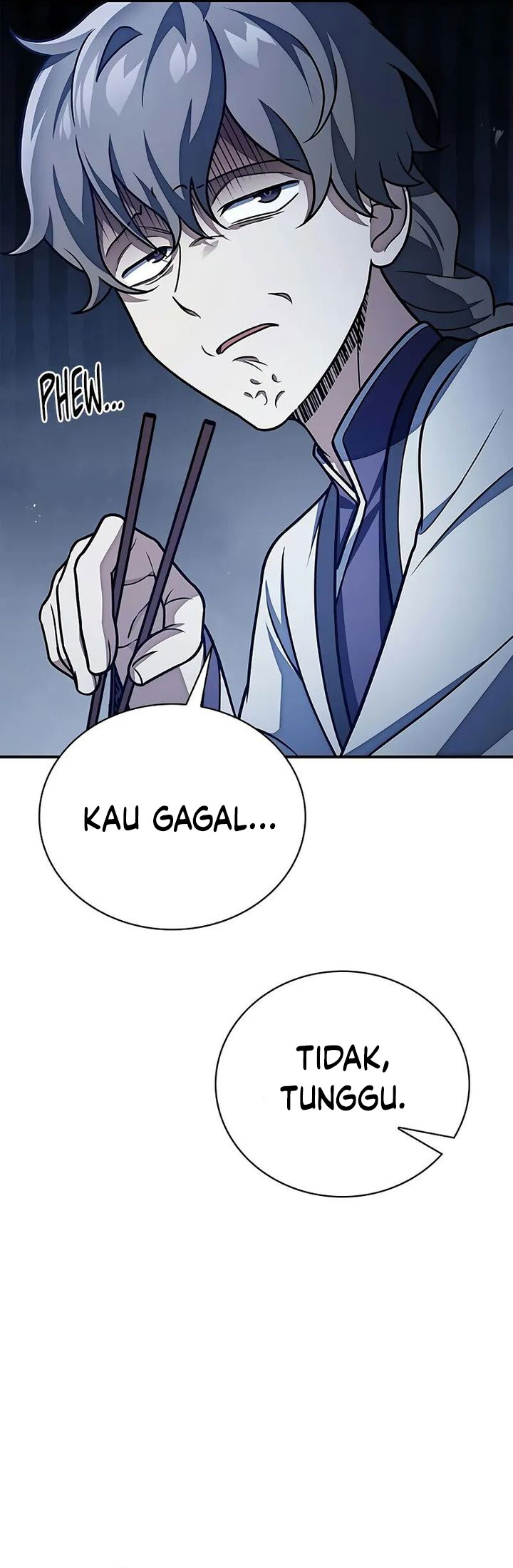 Heavenly Grand Archive’s Young Master chapter 119