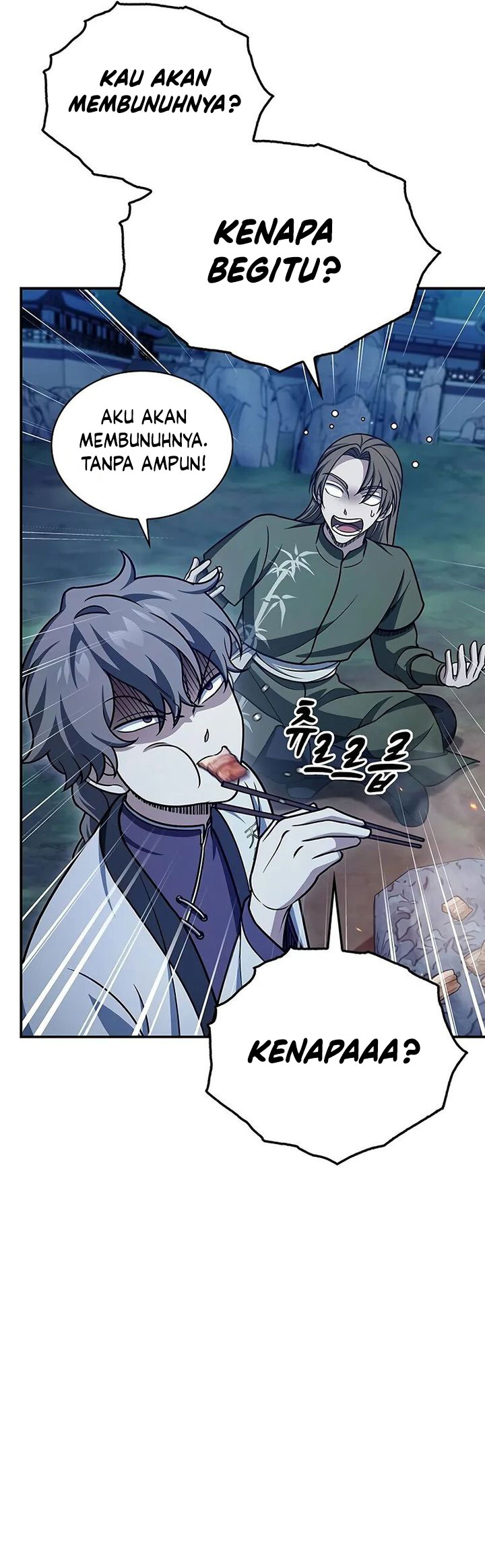 Heavenly Grand Archive’s Young Master chapter 119
