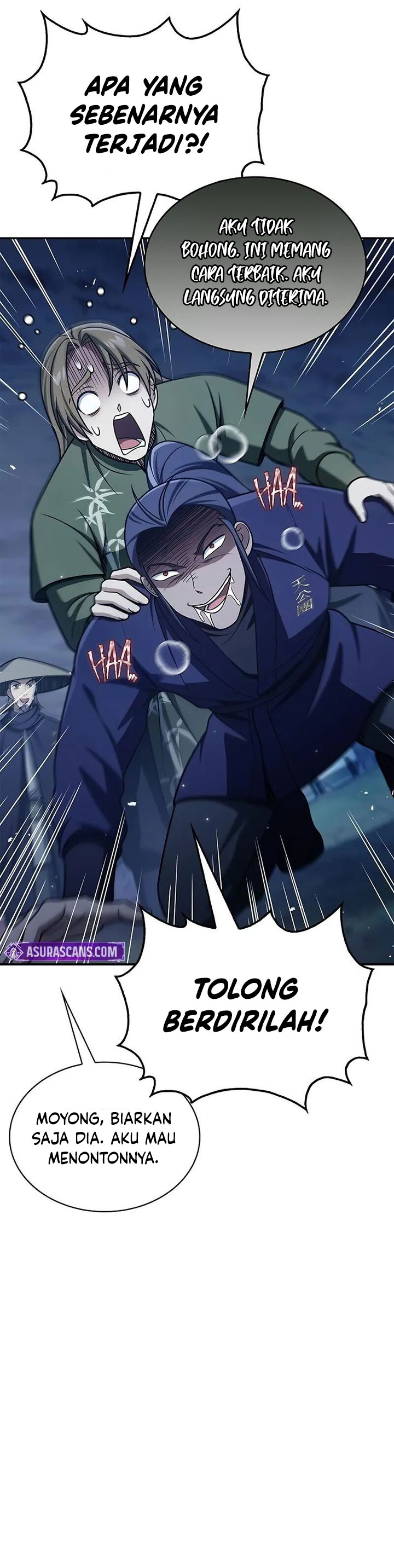 Heavenly Grand Archive’s Young Master chapter 119