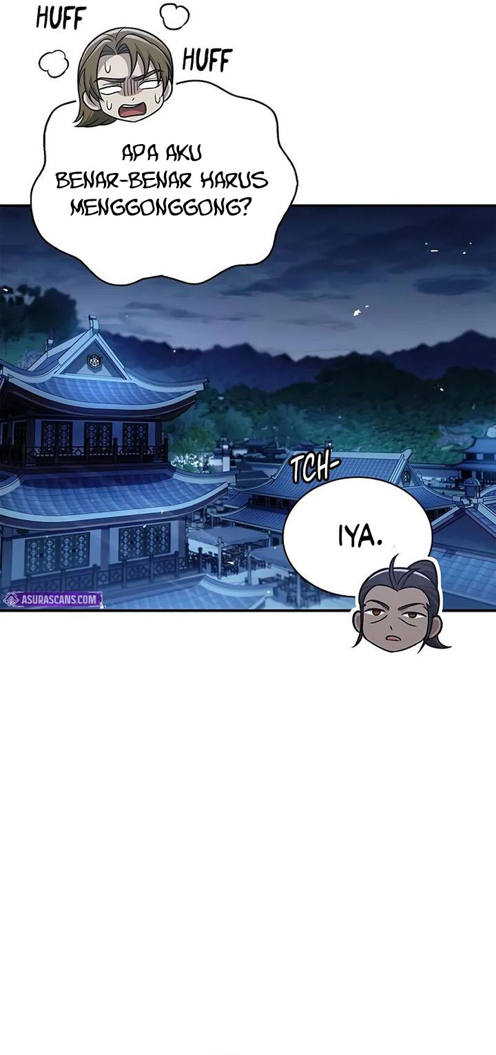 Heavenly Grand Archive’s Young Master chapter 119