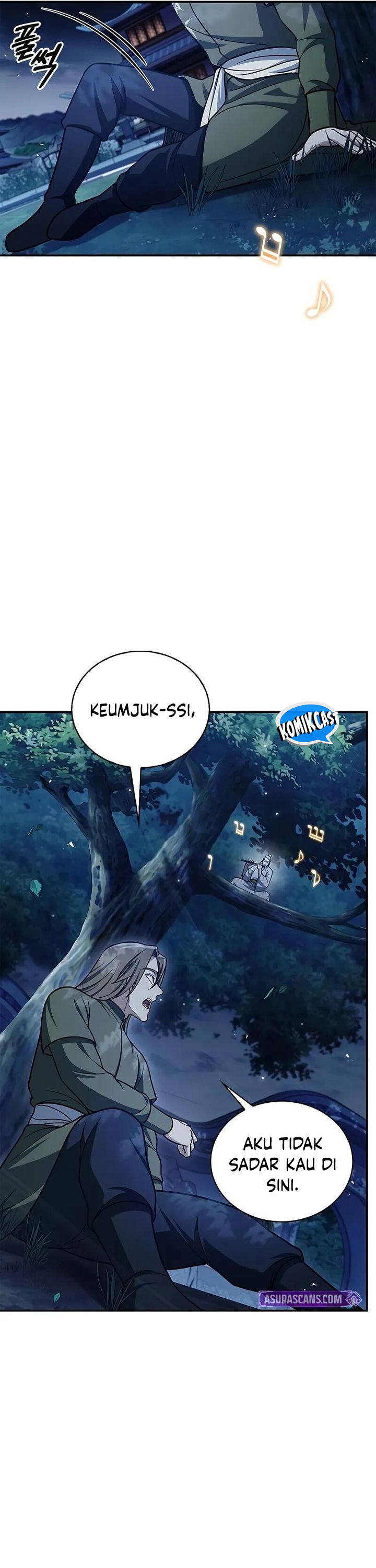 Heavenly Grand Archive’s Young Master chapter 119