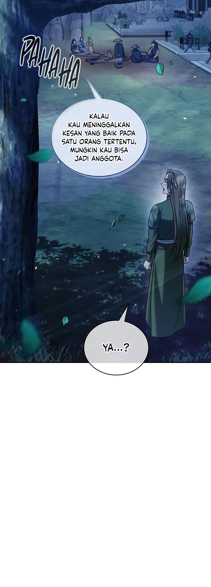 Heavenly Grand Archive’s Young Master chapter 119