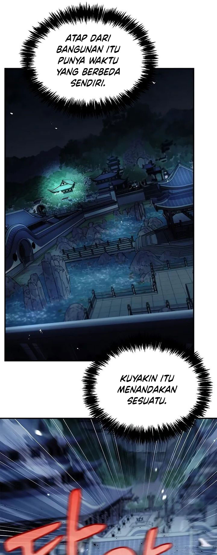 Heavenly Grand Archive’s Young Master chapter 119