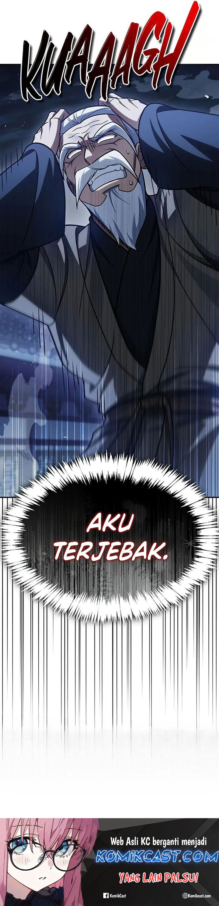 Heavenly Grand Archive’s Young Master chapter 119