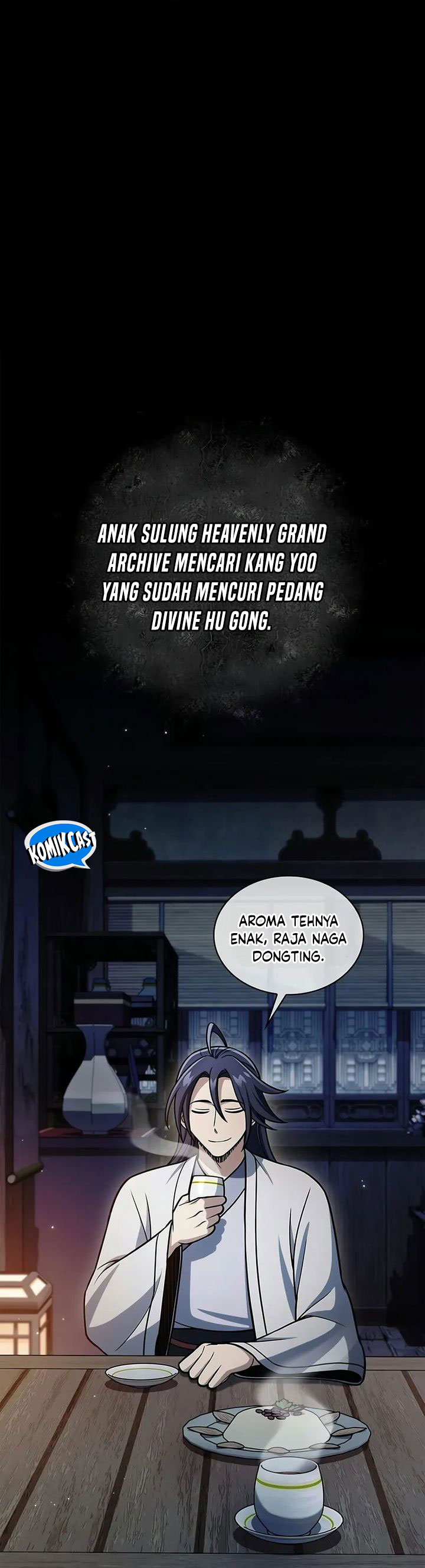 Dilarang COPAS - situs resmi www.mangacanblog.com - Komik heavenly grand archives young master 125 - chapter 125 126 Indonesia heavenly grand archives young master 125 - chapter 125 Terbaru 12|Baca Manga Komik Indonesia|Mangacan
