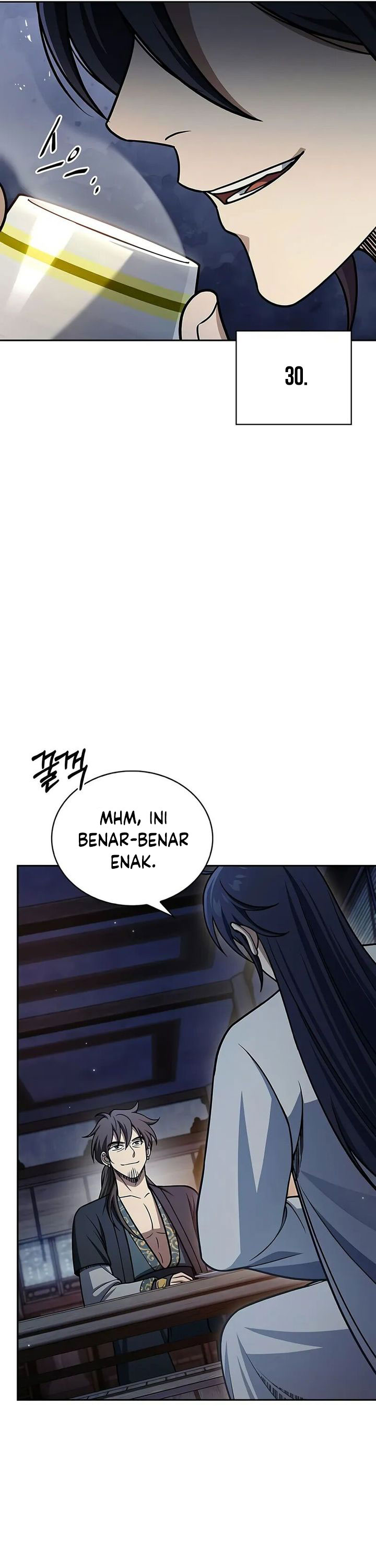 Dilarang COPAS - situs resmi www.mangacanblog.com - Komik heavenly grand archives young master 125 - chapter 125 126 Indonesia heavenly grand archives young master 125 - chapter 125 Terbaru 21|Baca Manga Komik Indonesia|Mangacan