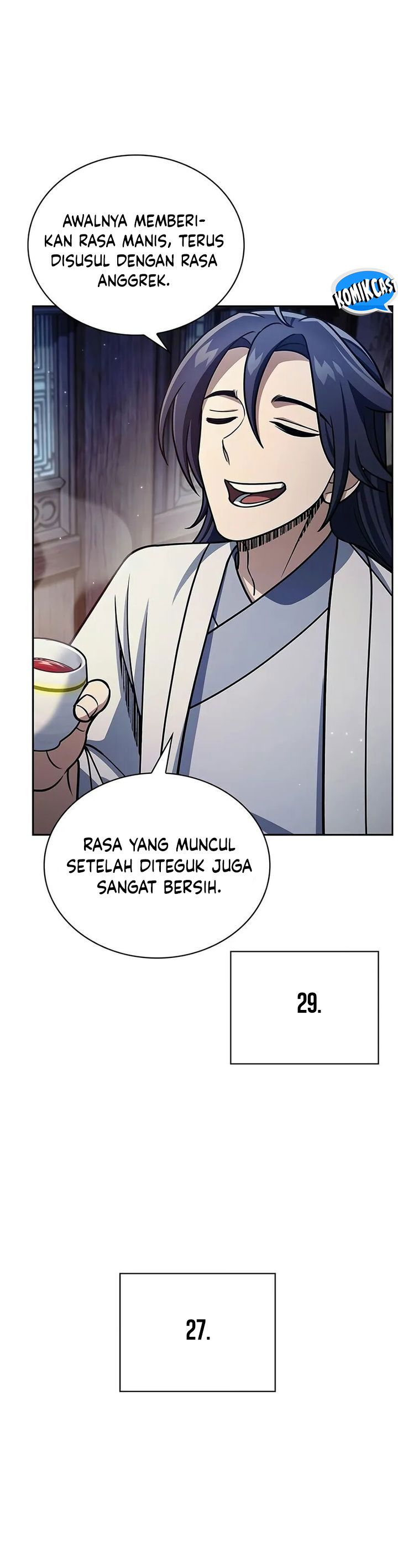 Dilarang COPAS - situs resmi www.mangacanblog.com - Komik heavenly grand archives young master 125 - chapter 125 126 Indonesia heavenly grand archives young master 125 - chapter 125 Terbaru 22|Baca Manga Komik Indonesia|Mangacan