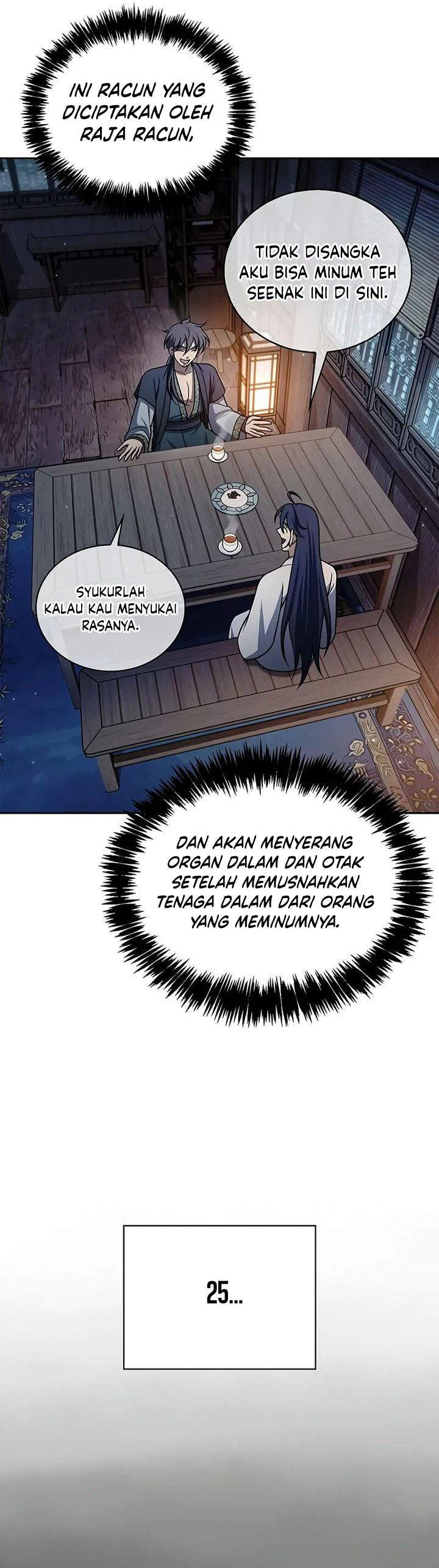 Dilarang COPAS - situs resmi www.mangacanblog.com - Komik heavenly grand archives young master 125 - chapter 125 126 Indonesia heavenly grand archives young master 125 - chapter 125 Terbaru 23|Baca Manga Komik Indonesia|Mangacan
