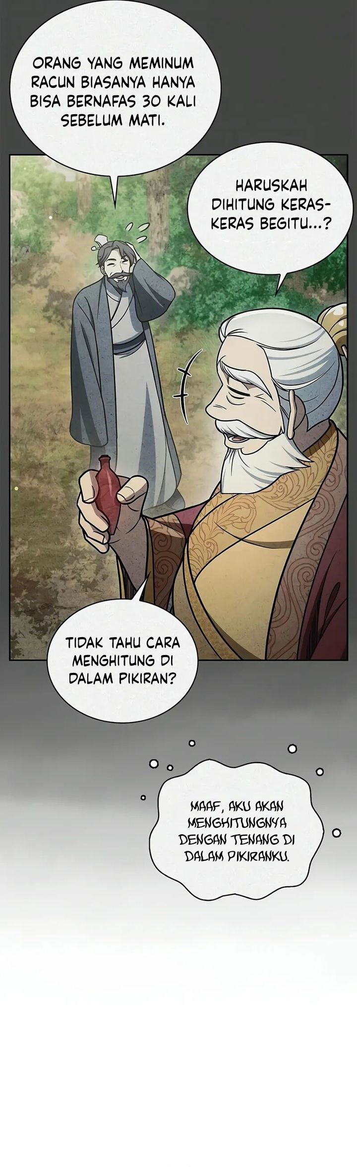 Dilarang COPAS - situs resmi www.mangacanblog.com - Komik heavenly grand archives young master 125 - chapter 125 126 Indonesia heavenly grand archives young master 125 - chapter 125 Terbaru 25|Baca Manga Komik Indonesia|Mangacan